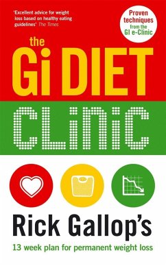 The Gi Diet Clinic (eBook, ePUB) - Gallop, Rick