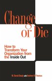 Change or Die (eBook, PDF)