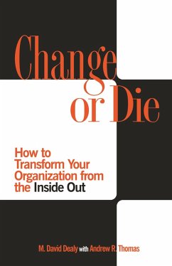 Cover Change or Die (eBook, PDF)