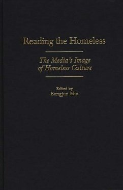 Cover Reading the Homeless (eBook, PDF)