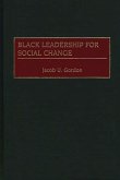 Black Leadership for Social Change (eBook, PDF)