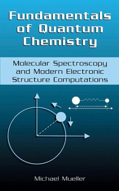 Cover Fundamentals of Quantum Chemistry (eBook, PDF)