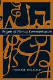Origins of Human Communication (eBook, ePUB)