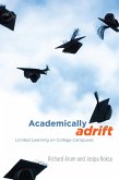 Academically Adrift (eBook, ePUB)