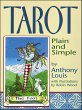Tarot Plain and Simple (eBook, ePUB) - Bild 1