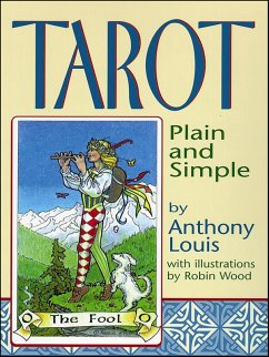 Cover Tarot Plain and Simple (eBook, ePUB)
