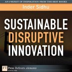 Sustainable Disruptive Innovation (eBook, ePUB)