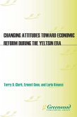 Changing Attitudes Toward Economic Reform During the Yeltsin Era (eBook, PDF)