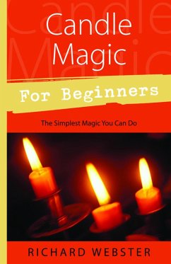 Cover Candle Magic for Beginners (eBook, ePUB)