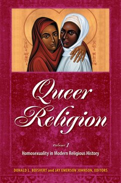 Cover Queer Religion (eBook, PDF)