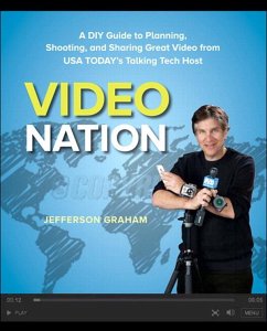 Video Nation (eBook, ePUB) - Graham, Jefferson