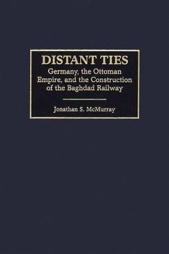 Cover Distant Ties (eBook, PDF)