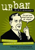 Urban Dictionary: Fularious Street Slang Defined (eBook, ePUB)