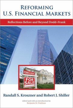 Reforming U.S. Financial Markets (eBook, ePUB) - Kroszner, Randall S.; Shiller, Robert J.