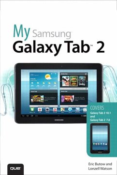 My Samsung Galaxy Tab 2 (eBook, PDF) - Butow, Eric; Watson, Lonzell
