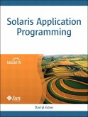 Solaris Application Programming (eBook, ePUB)