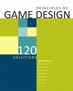 100 Principles of Game Design (eBook, PDF) - Despain