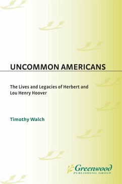 Cover Uncommon Americans (eBook, PDF)