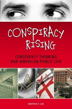 Conspiracy Rising (eBook, PDF) - Lee, Martha F.