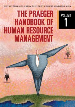 Cover The Praeger Handbook of Human Resource Management (eBook, PDF)