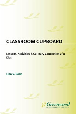 Cover Classroom Cupboard (eBook, PDF)