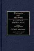Watergate and Afterward (eBook, PDF)