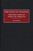 The Voice of Violence (eBook, PDF)
