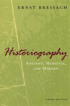 Historiography (eBook, ePUB) - Ernst Breisach, Breisach