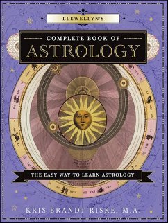 Cover Llewellyn's Complete Book of Astrology (eBook, ePUB)