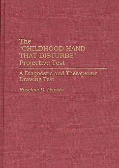 The Childhood Hand that Disturbs Projective Test (eBook, PDF) - Davido, Roseline