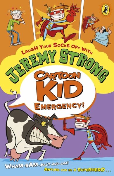 Cartoon Kid - Emergency! (eBook, ePUB) Cartoon Kid - Emergency! (eBook, ePUB)