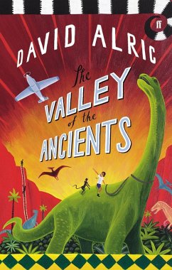 The Valley of the Ancients (eBook, ePUB) - Alric, David