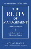 Rules of Management, Expanded Edition, The (eBook, ePUB)