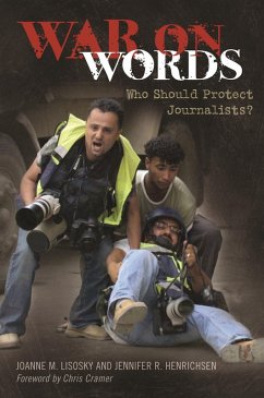 War on Words (eBook, PDF) - Lisosky, Joanne M.; Henrichsen, Jennifer R.