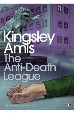 The Anti-Death League (eBook, ePUB) - Amis, Kingsley