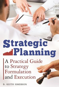 Strategic Planning (eBook, PDF) - Simerson, B. Keith