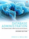 Database Administration (eBook, PDF)