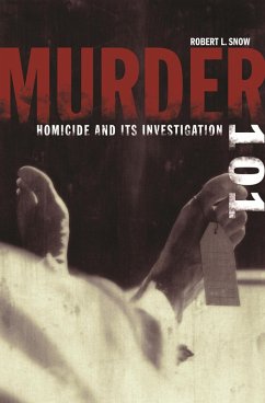 Cover Murder 101 (eBook, PDF)