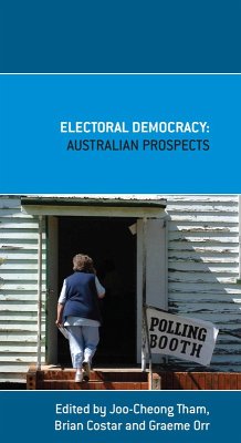 Cover Electoral Democracy (eBook, ePUB)