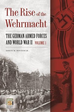 Cover The Rise of the Wehrmacht (eBook, PDF)