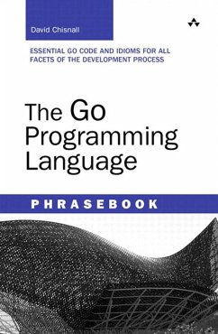 Go Programming Language Phrasebook, The (eBook, PDF) - Chisnall David