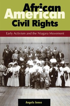 African American Civil Rights (eBook, PDF) - Jones, Angela