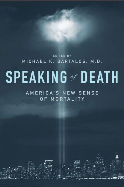 Speaking of Death (eBook, PDF) Speaking of Death (eBook, PDF)