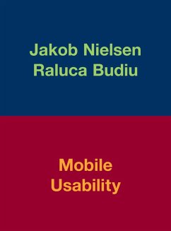 Mobile Usability (eBook, PDF) - Nielsen Jakob; Budiu Raluca