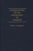 Introduction to the Sociology of Missions (eBook, PDF)