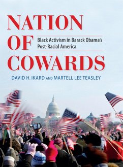 Cover Nation of Cowards (eBook, ePUB)