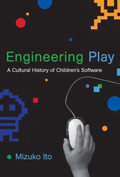 Engineering Play (eBook, ePUB) - Ito, Mizuko