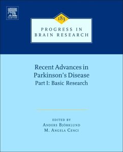 Cover Recent Advances in Parkinsons Disease (eBook, ePUB)