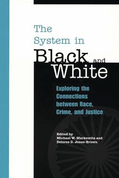Cover The System in Black and White (eBook, PDF)
