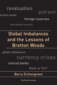 Cover Global Imbalances and the Lessons of Bretton Woods (eBook, ePUB)